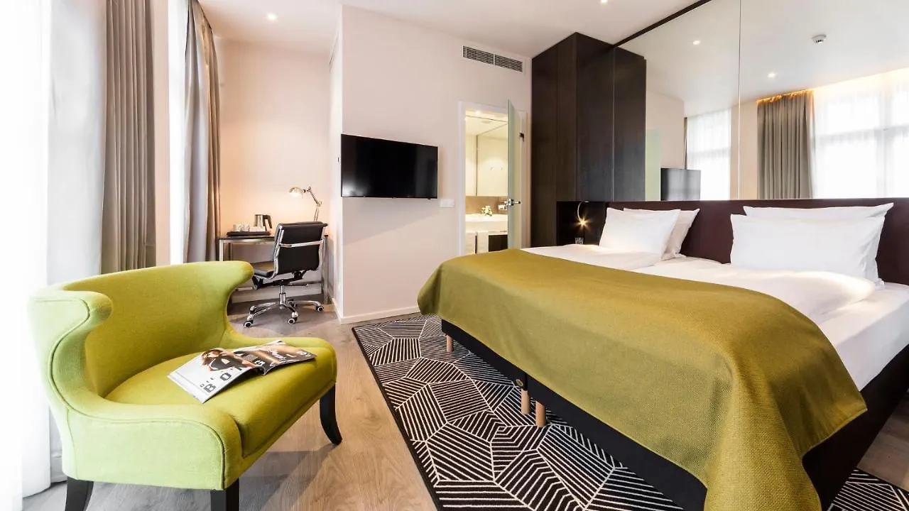 Hotel Holiday Inn Dresden - Am Zwinger By Ihg