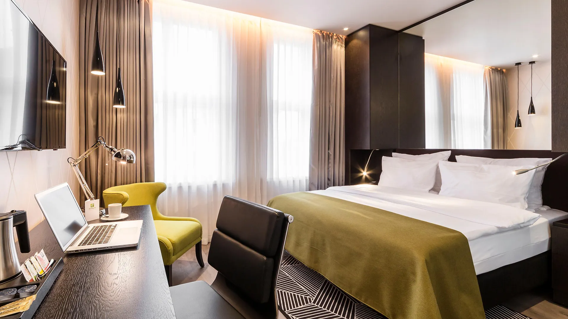 **** Hotel Holiday Inn Dresden - Am Zwinger By Ihg Alemanha