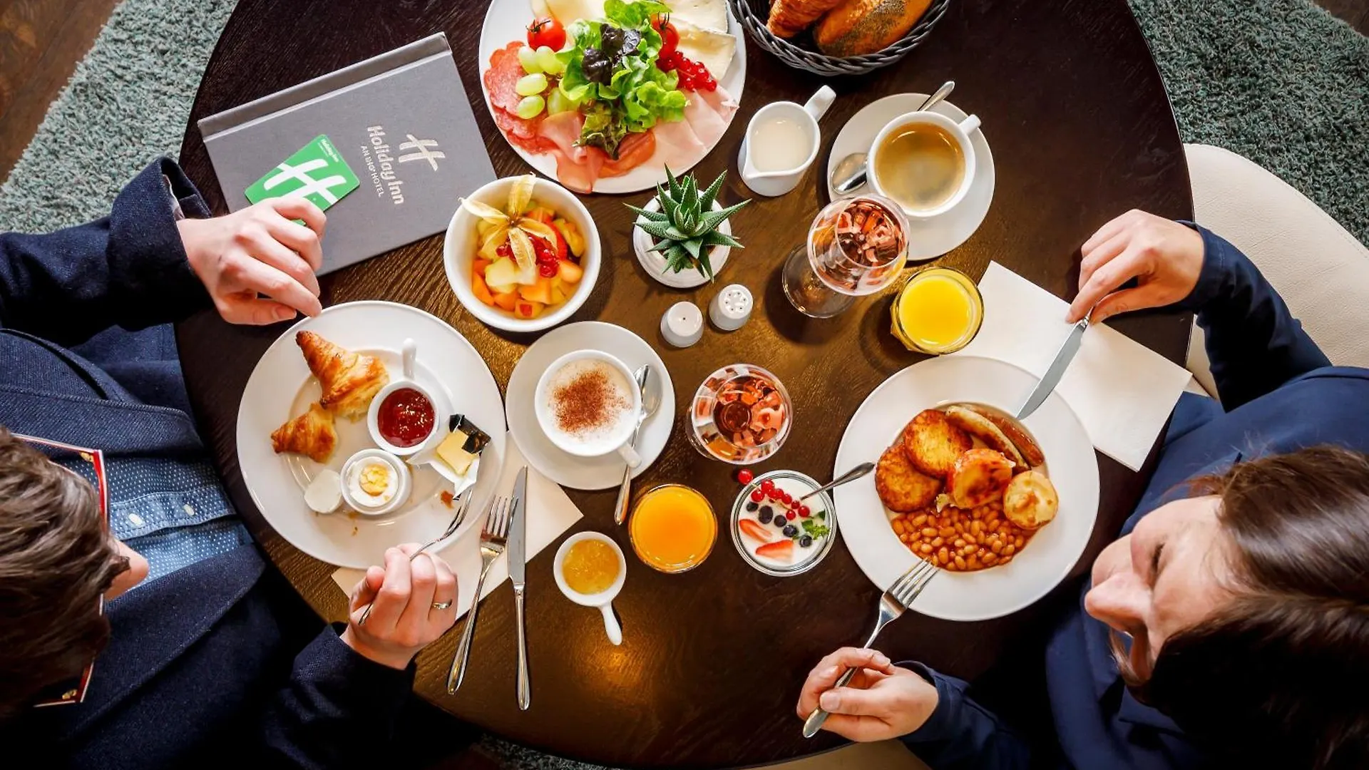 Holiday Inn Dresden - Am Zwinger By Ihg 4*,  Germany