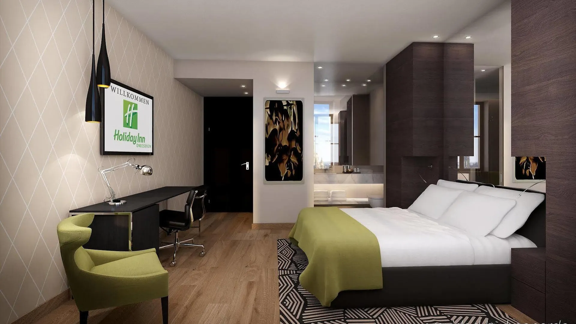 Holiday Inn Dresden - Am Zwinger By Ihg