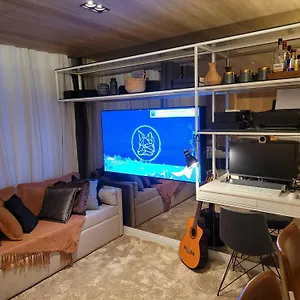 ***** Hotel Bourbon Ibirapuera 5 Estrelas Moema Brazil