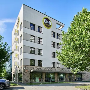 Frankfurt-west Německo