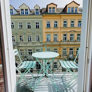 Boutique Rothenburger Hof Drážďany