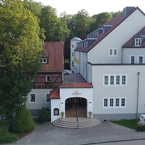 Hotel Weltemuehle By Miri's, Drezno