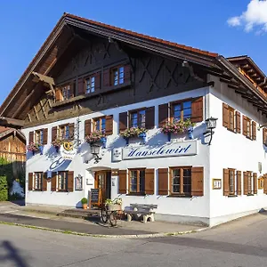 Landgasthof Hanselewirt Německo