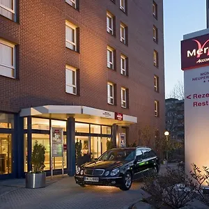 **** Hotel Mercure Neuperlach Süd Alemania