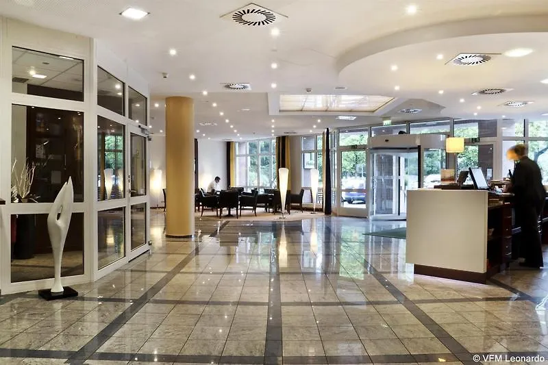 **** Hotel Holiday Inn Dresden - Am Zwinger By Ihg Niemcy