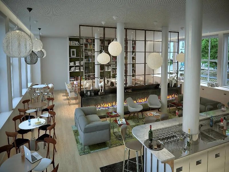Holiday Inn Dresden - Am Zwinger By Ihg Hotel